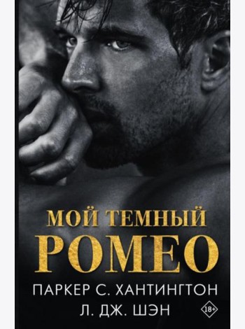 Мой темный Ромео: роман