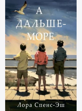 А дальше - море: роман
