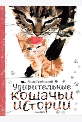 Удивительные кошачьи истории