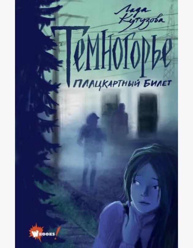 Темногорье. Плацкартный билет