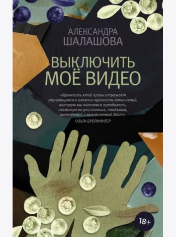 Выключить моё видео