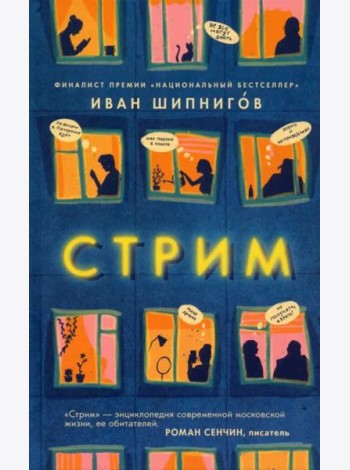 Стрим: роман