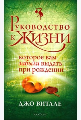 Руководство к жизни, которое вам забыли выдать при рождении (обл.)