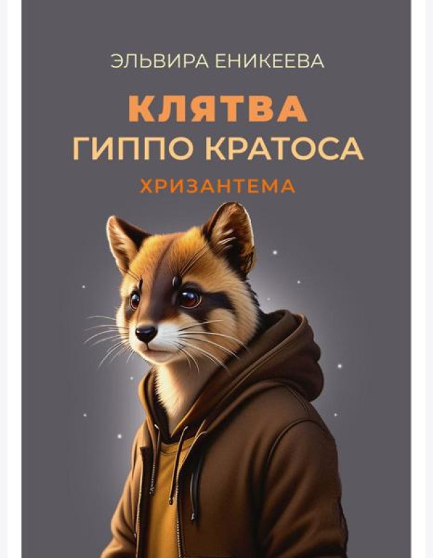 Клятва Гиппо Кратоса: Хризантема