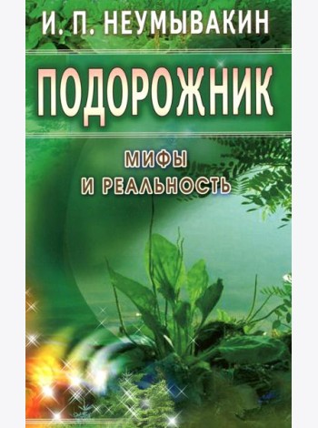 Подорожник. Мифы и реальность