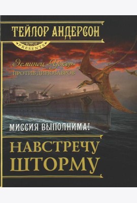 Навстречу шторму