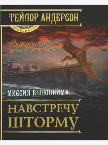 Навстречу шторму