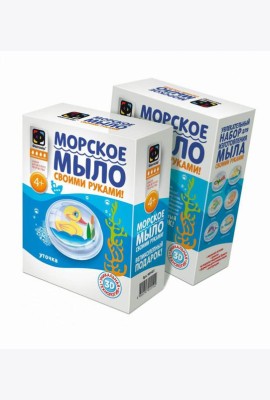Мыло морское. Уточка