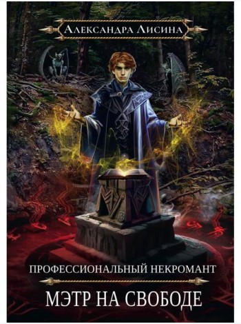 Профессиональный некромант-2. Мэтр на свободе