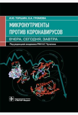 Микронутриенты против коронавирусов. Вчера, сегодня, завтра