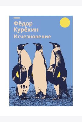 Исчезновение: роман