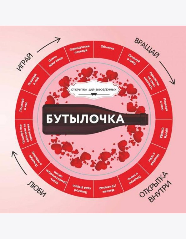 Бутылочка