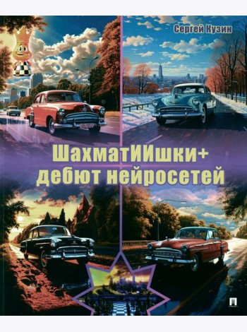 ШахматИИшки+: дебют нейросетей: Учебное пособие