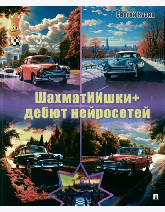 ШахматИИшки+: дебют нейросетей: Учебное пособие