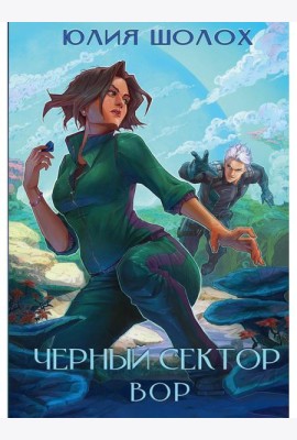 Черный сектор. Вор. Кн. 4