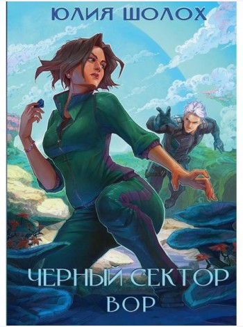 Черный сектор. Вор. Кн. 4