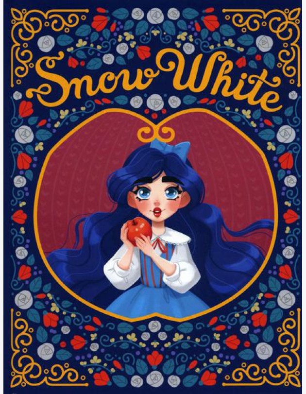 Snow White: на англ.яз