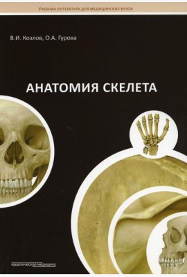 Анатомия скелета: Учебное пособие