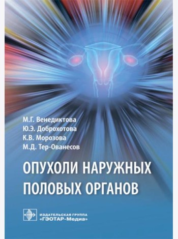 Опухоли наружных половых органов