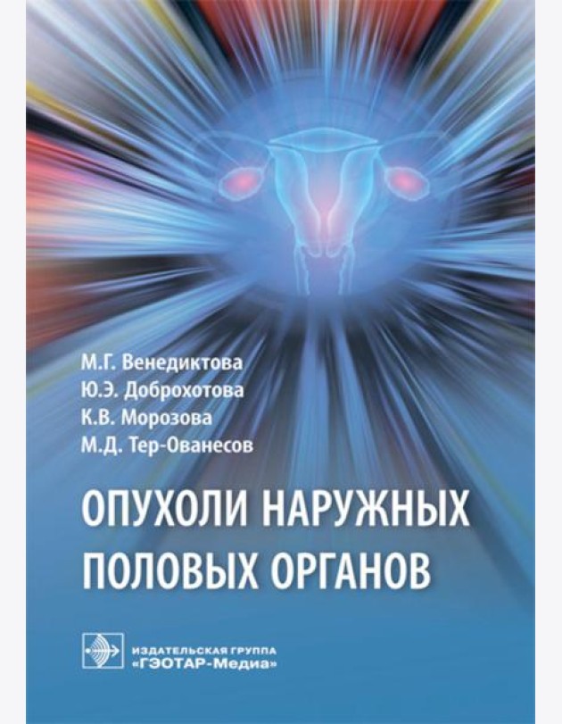Опухоли наружных половых органов