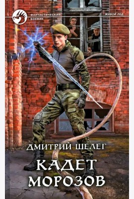 Кадет Морозов: фантастический роман