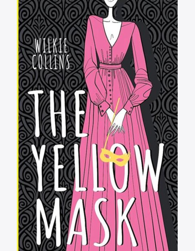 The Yellow Mask = Желтая маска