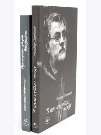 В промежутках между; Проходные дворы биографии (комплект 2-х книг)