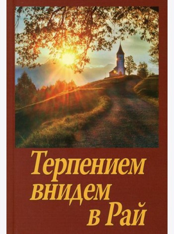 Терпением внидем в Рай! Об очищении души болезнями и скорбями