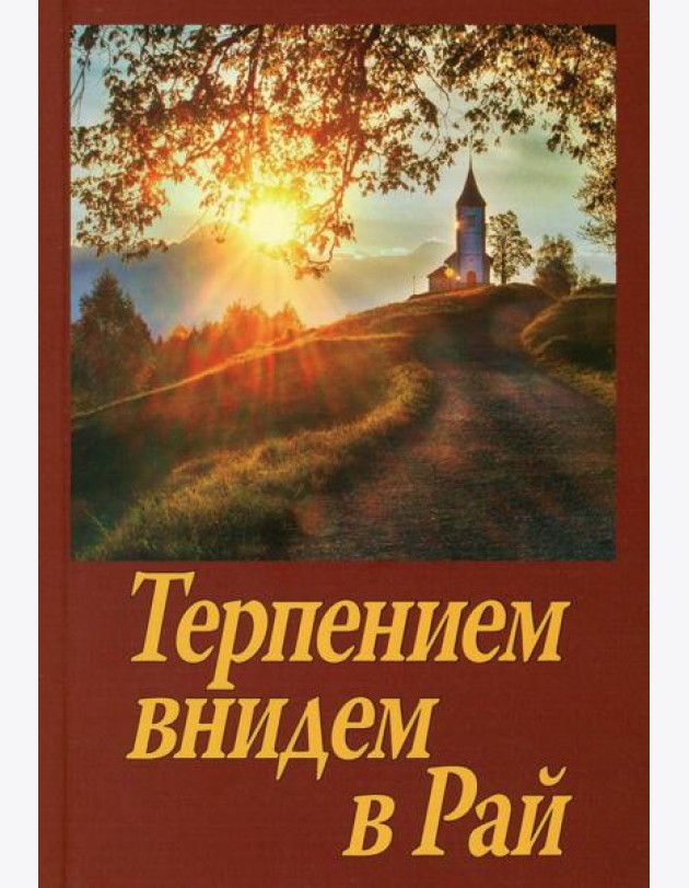 Терпением внидем в Рай! Об очищении души болезнями и скорбями