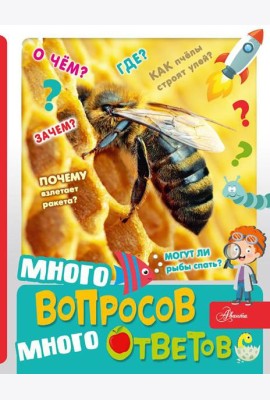 Много вопросов, много ответов
