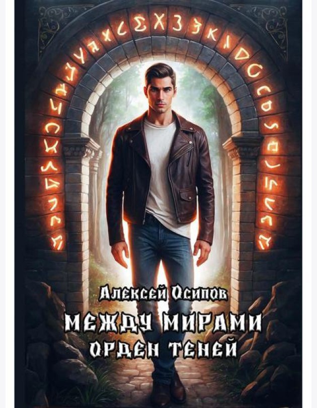 Между мирами - Орден теней