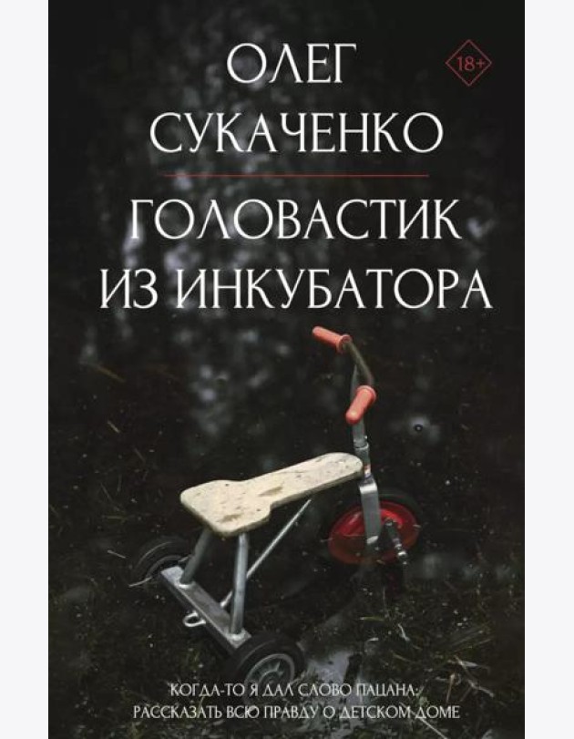 Головастик из инкубатора. Когда-то я дал слово пацана: рассказать всю правду о детском доме