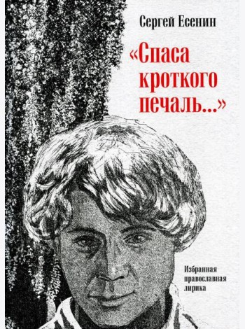 Спаса кроткого печаль…: Избранная православная лирика