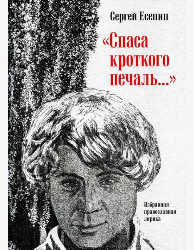 Спаса кроткого печаль…: Избранная православная лирика