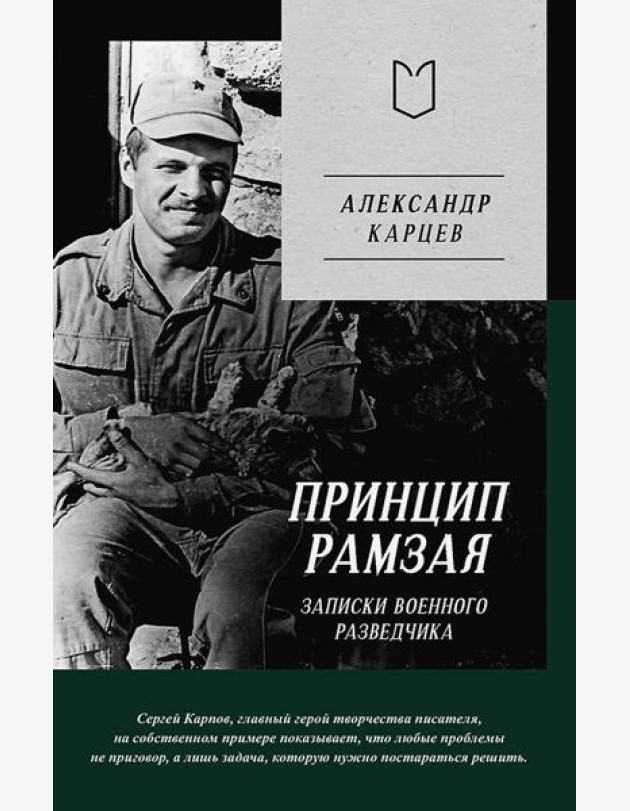 Принцип Рамзая. Записки военного разведчика