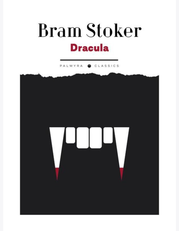 Dracula: роман на англ., яз