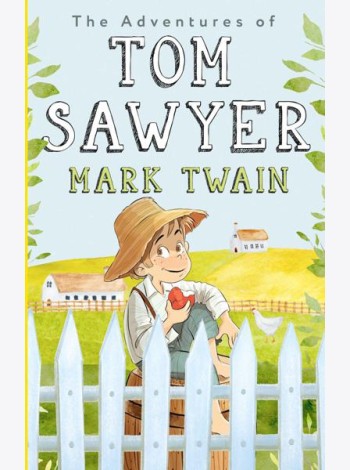 The Adventures of Tom Sawyer = Приключения Тома Сойера: на англ.яз