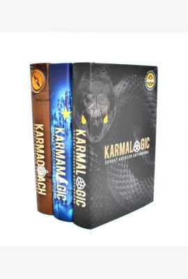 Karmalogic + Karmacoach + Karmamagic (комплект из 3-х книг)