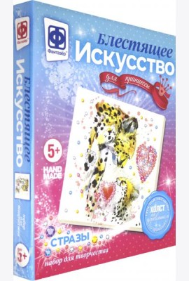 257508 Блестящее искусство Счастье