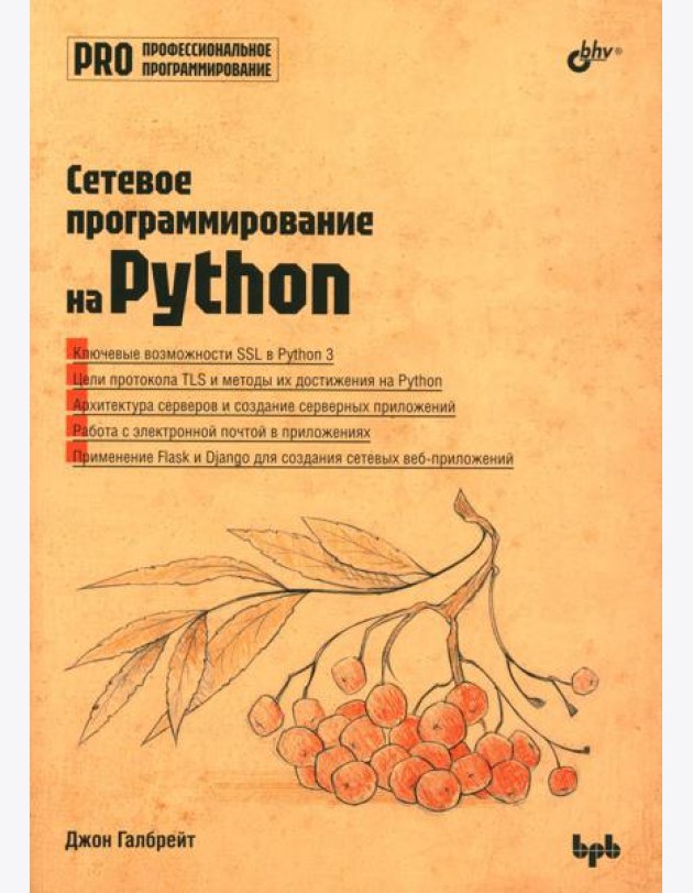 Сетевое программирование на Python