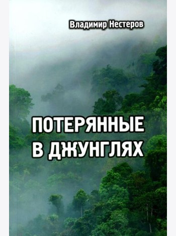 Потерянные в джунглях: приключенческий роман