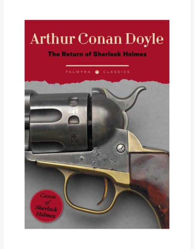 The Return of Sherlock Holmes