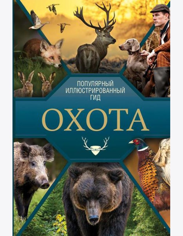 Охота. Популярный иллюстрированный гид