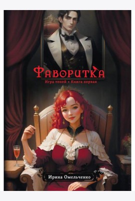 Игра теней. Фаворитка. Кн. 1