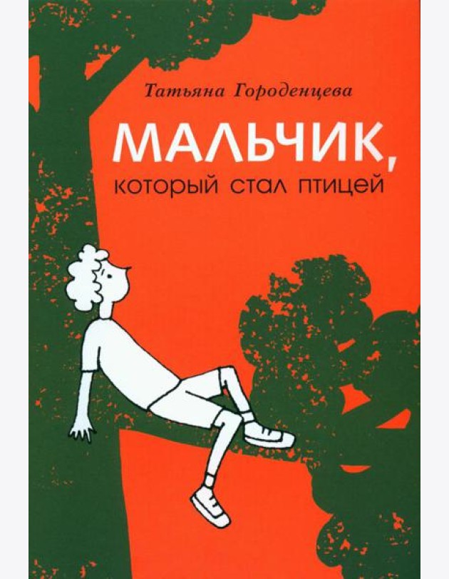 Мальчик, который стал птицей: повесть