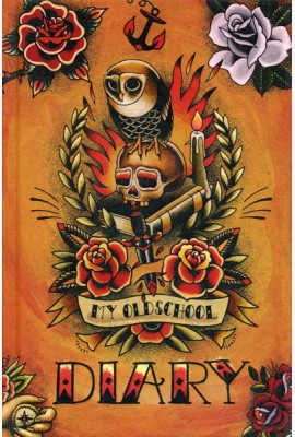 Ежедневник. My Oldschool Diary