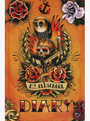 Ежедневник. My Oldschool Diary