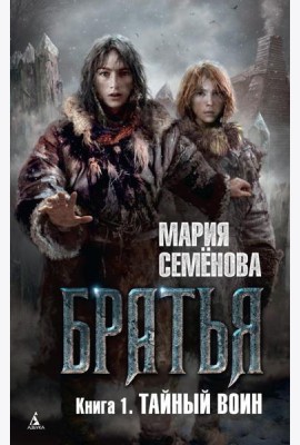 Братья. Кн. 1: Тайный воин: роман