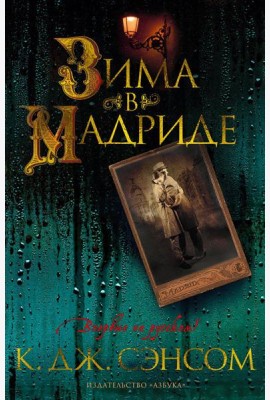 Зима в Мадриде: роман