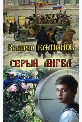 Серый ангел